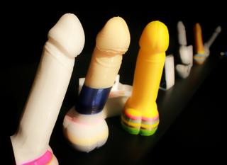 Illustration for article titled Your next sex toy could come out of a 3D printer (NSFW)